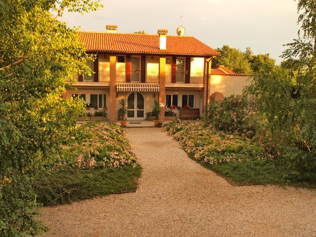 Agriturismo Il Magicorto Villa Cassola Buitenkant foto