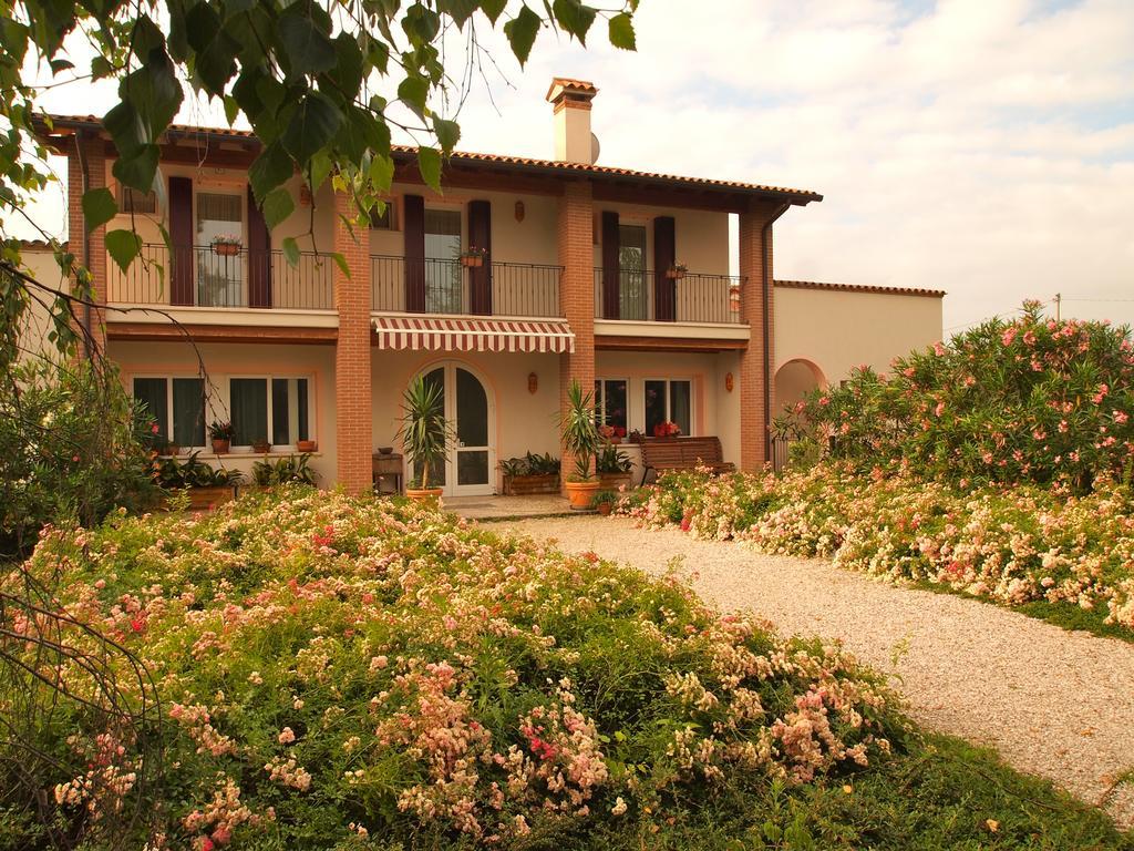 Agriturismo Il Magicorto Villa Cassola Buitenkant foto