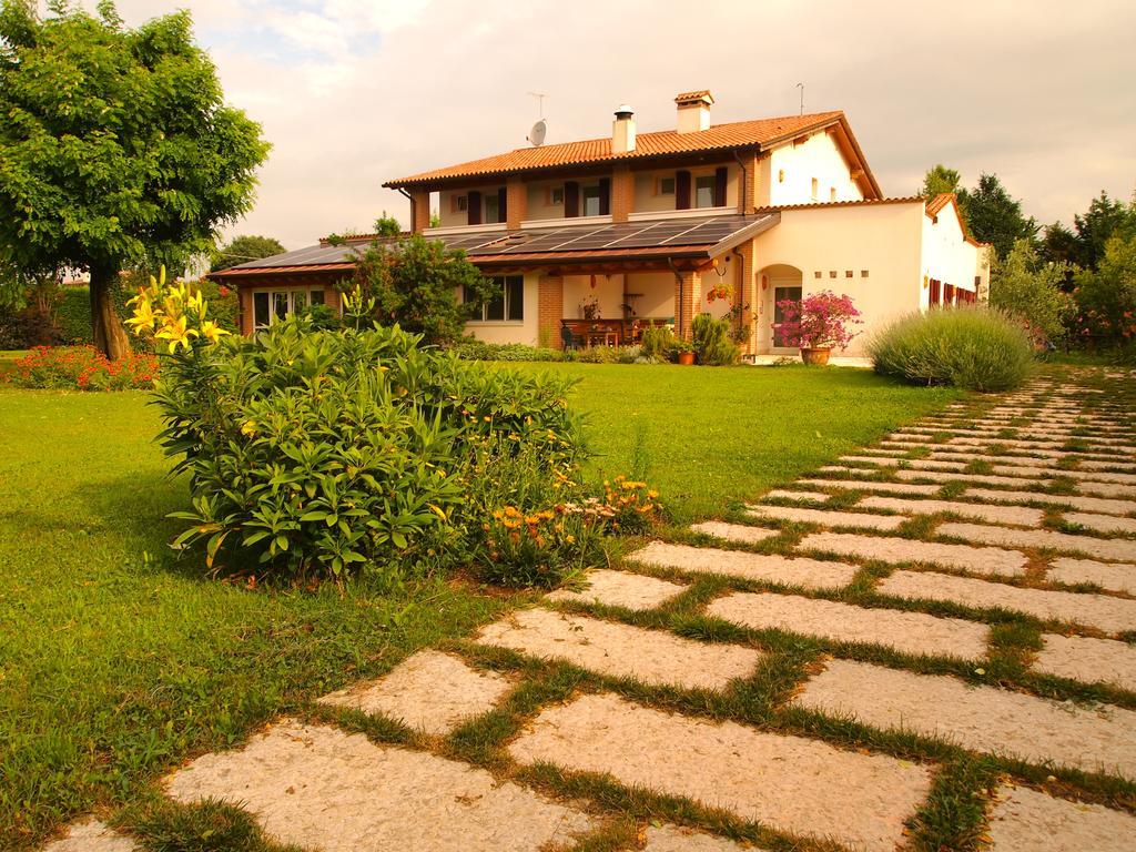 Agriturismo Il Magicorto Villa Cassola Buitenkant foto