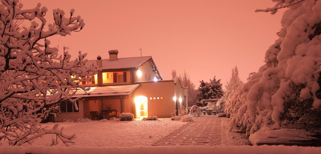 Agriturismo Il Magicorto Villa Cassola Buitenkant foto