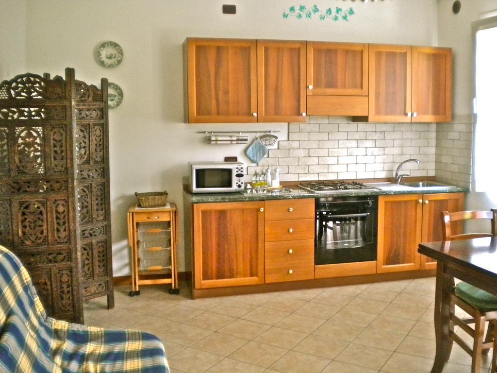 Agriturismo Il Magicorto Villa Cassola Kamer foto