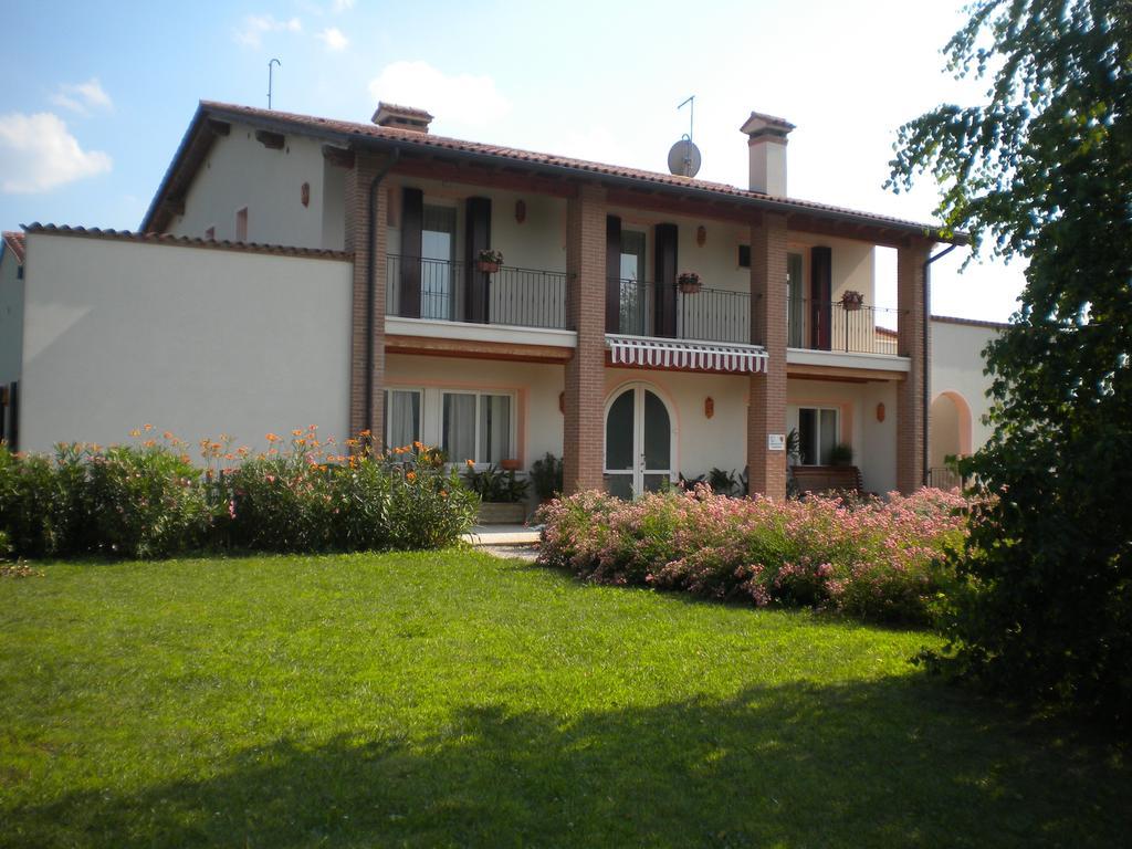 Agriturismo Il Magicorto Villa Cassola Buitenkant foto