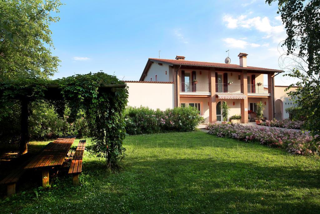 Agriturismo Il Magicorto Villa Cassola Buitenkant foto