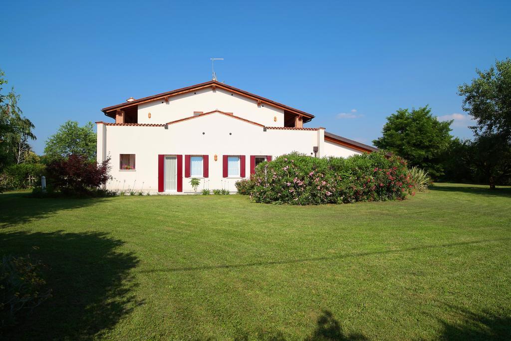 Agriturismo Il Magicorto Villa Cassola Buitenkant foto