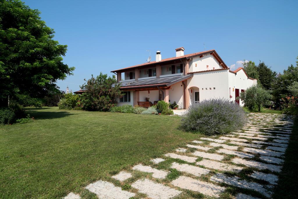 Agriturismo Il Magicorto Villa Cassola Buitenkant foto