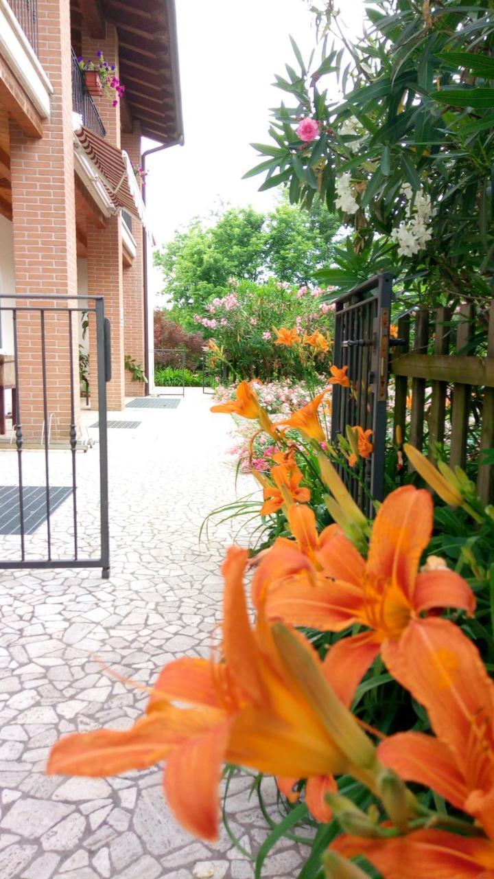 Agriturismo Il Magicorto Villa Cassola Buitenkant foto